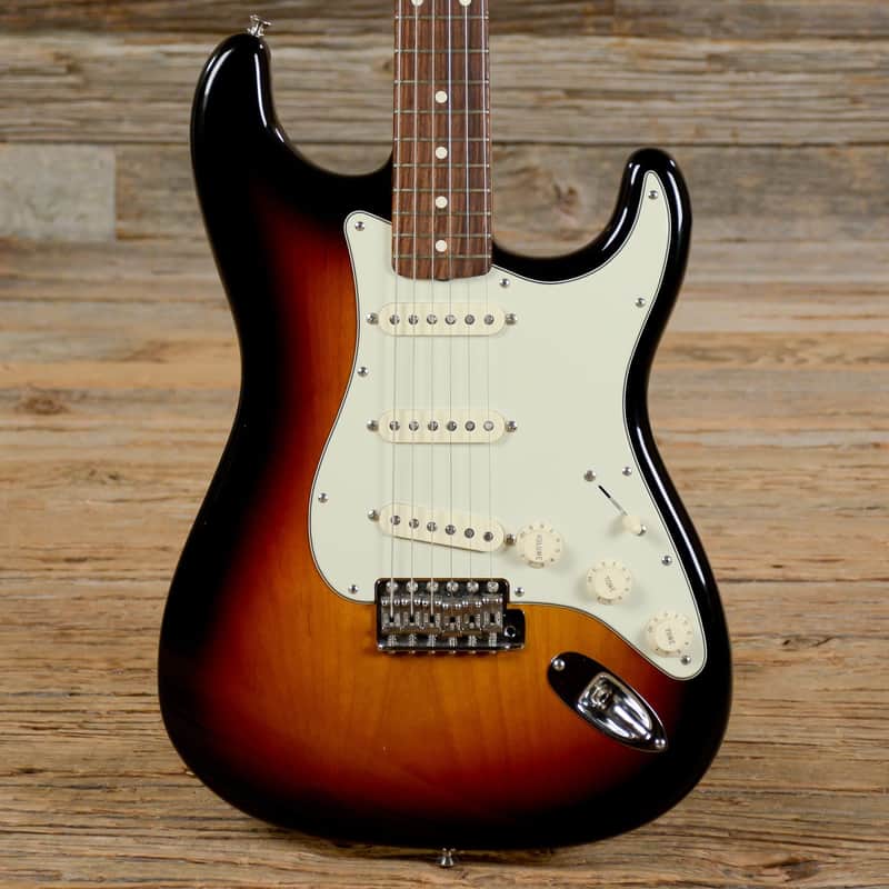 Fender Vintage Hot Rod '62 Stratocaster 2007 - 2013 | Reverb Australia