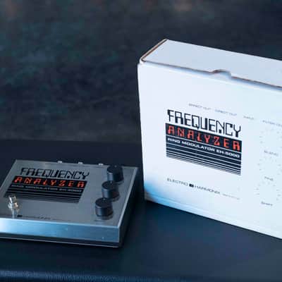 Electro-Harmonix EH-5000 Frequency Analyzer image 4