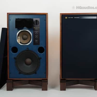 JBL 4344 MKII Studio Monitor Speakers – Restored– Free Shipping – 1-Year Warranty image 3