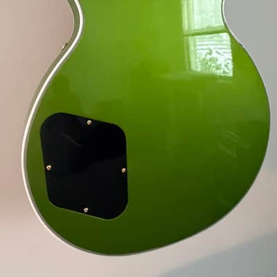 2024 Gibson Custom Shop PSL Les Paul Custom image 11