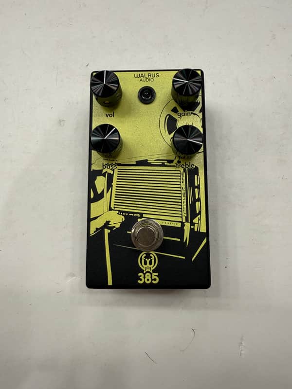 Walrus Audio 385