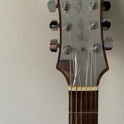 Mondell Custom Guitars Lucite 2000’s - Lucite Clear image 8