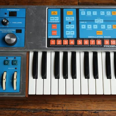 Moog Source Monophonic Analog Synthesizer (Serviced w/ New Membrane Panel) image 3