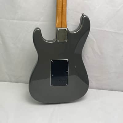 Fender Deluxe Fat Stratocaster HSS 2002 Pewter image 2