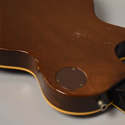 1982 Gibson Les Paul Standard Tobacco Burst Tim Shaw w/OHSC image 12