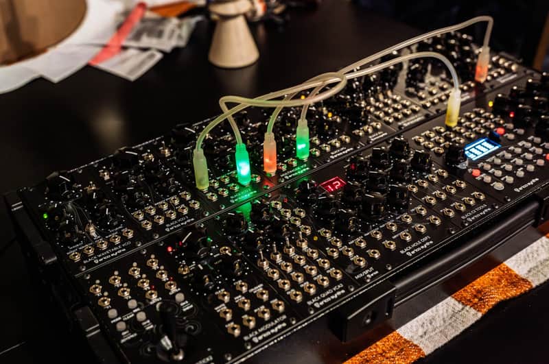 Erica Synths Black System III 2021 image 1