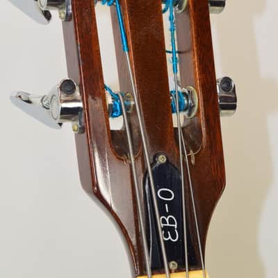 Vintage Gibson EB-0 Electric Bass Guitar image 8