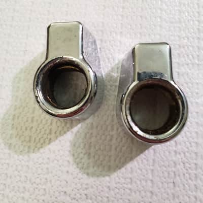 Sonor Partial Cymbal Stand Pieces 1960s-1970s - Chrome image 4