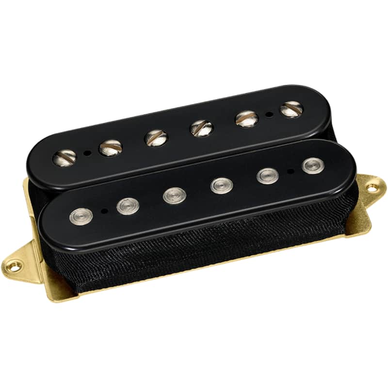 DiMarzio Air Norton Humbucker Pickup Black image 1