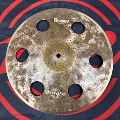 Omete Blazars Series Cymbals- Ozone-12" image 9