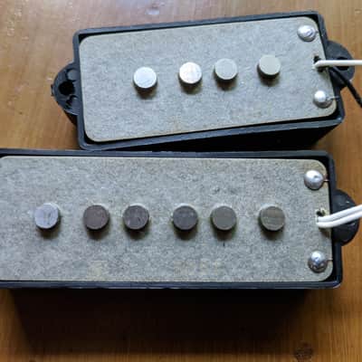 Nordstrand Audio NP5F 5 string Fender Precision Bass Pickups image 2