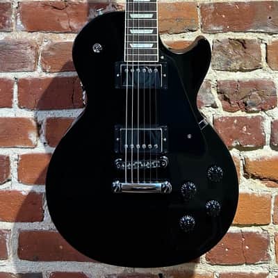 Gibson Les Paul Studio 2022 - Ebony (Inc Gig Bag) image 1