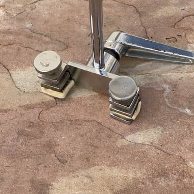 Sonor Legless Hi Hat Bass Drum Mount Bracket Signature/Phonic/HiLite Leg-less image 4