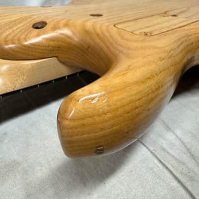 MTD Michael Tobias Design MTD635-24 mtd 635 Fretless 6-string Bass with Soft Case image 21