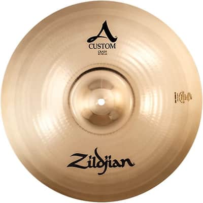Mint Zildjian A Custom Crash 16 in. image 1