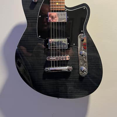 Reverend Charger RA w humbuckers image 2