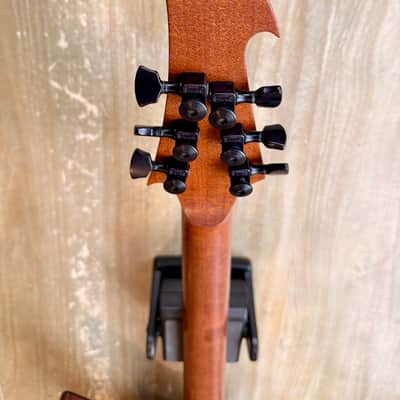 Ken Lawrence - Custom Explorer - Black - 2015 image 10