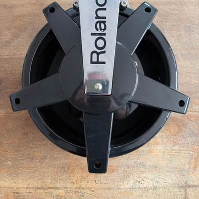 Roland PD-85BK V-Pad 8" Dual Trigger Mesh Drum Pad 2010s - Black image 2