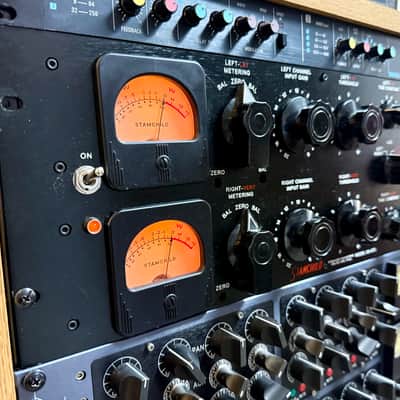 Stam Audio SA-670 MkI StamChild Vari-MU tube Compressor limiter - Fairchild 670 mastering mk 1 I image 3