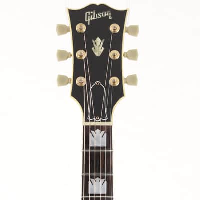 Gibson J-200 AN Antique Natural, manufactured in 1991 [91051006] (06/15) image 10