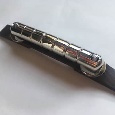 Rocking Bar Bridge w Rosewood base for Gretsch 6120 Chet Atkins Tennessean image 1