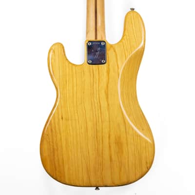 Fender 1974 Precision Bass, Natural image 6