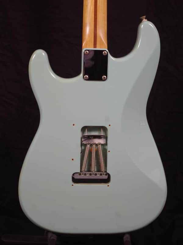 Fender Stratocaster MIM 1996 | Reverb