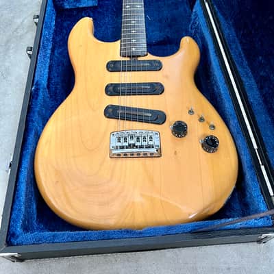 Yamaha SC-1000 Super Combination c 1979 Maple original vintage MIJ Japan strat image 3