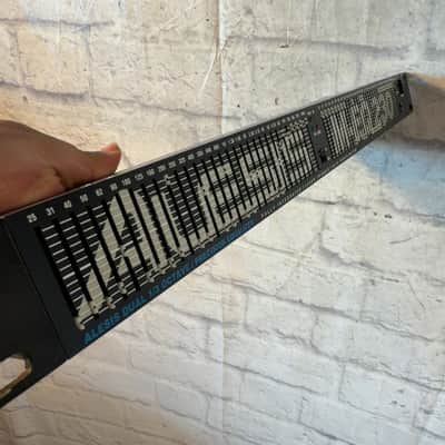Alesis M-EQ 230 Rack Equalizer Rack EQ image 6
