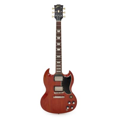 Gibson Custom Shop '61 Les Paul SG Standard Reissue 2018 (Pre-owned) image 1