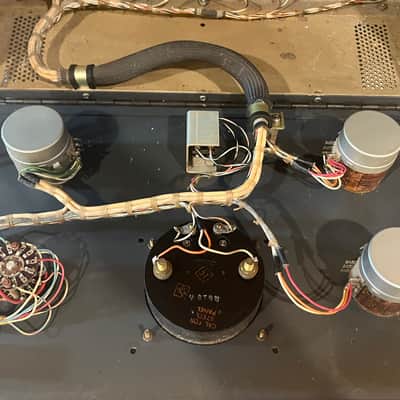 Collins 26-U Tube Limiter w 6386 image 8