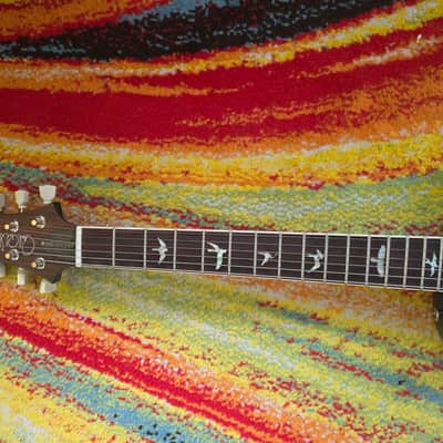 PRS McCarty Singlecut 594 10-Top Faded Whale Blue image 5