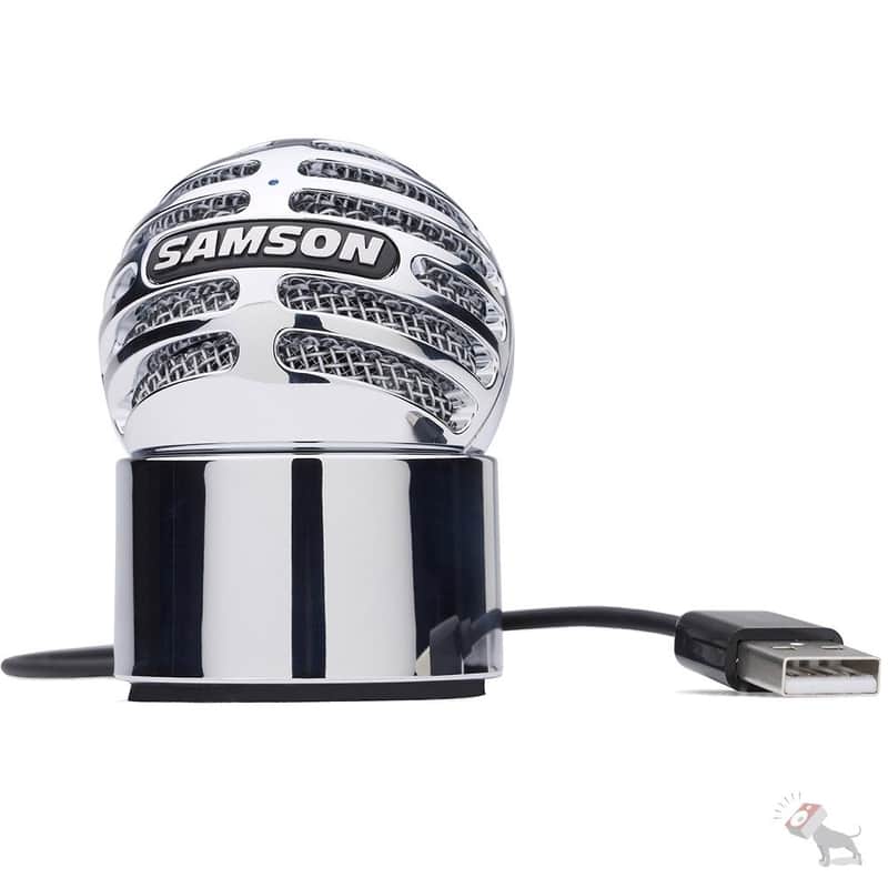 Samson Meteorite USB Condenser Mic image 1