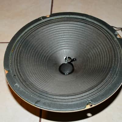 Vox 33-5077-6 11L4-1 Amplifier Speaker Repair feb25 1970-present image 6