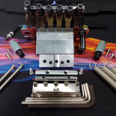 Ibanez Edge Tremolo Chrome | 2ED1R31C | "Original Edge JAPAN" | DHL Express Included | image 6
