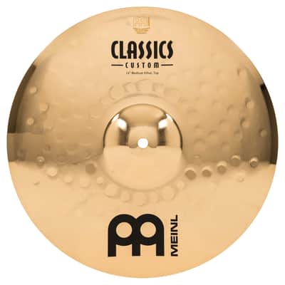 Meinl Classics Custom Brilliant image 4