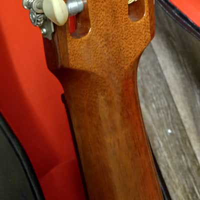 1962 Epiphone EC100 Seville Classical Guitar Kalamazoo Michigan image 20