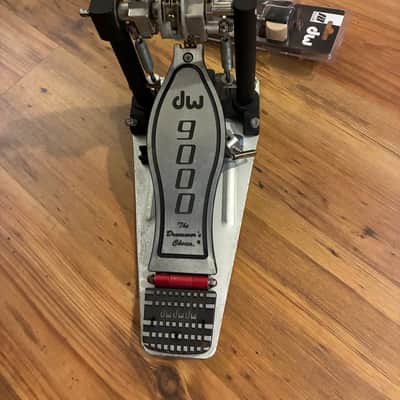 DW 9000 Series Double Bass Drum Primary Pedal image 3