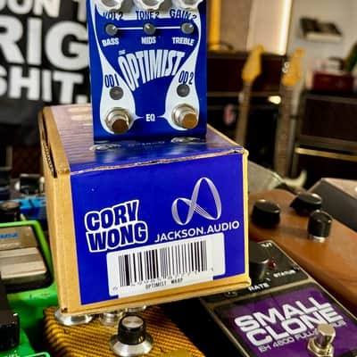Jackson Audio Jackson Audio Optimist Warp Cory Wong Limited Edition (NUMBER 999 of 1.000) image 20