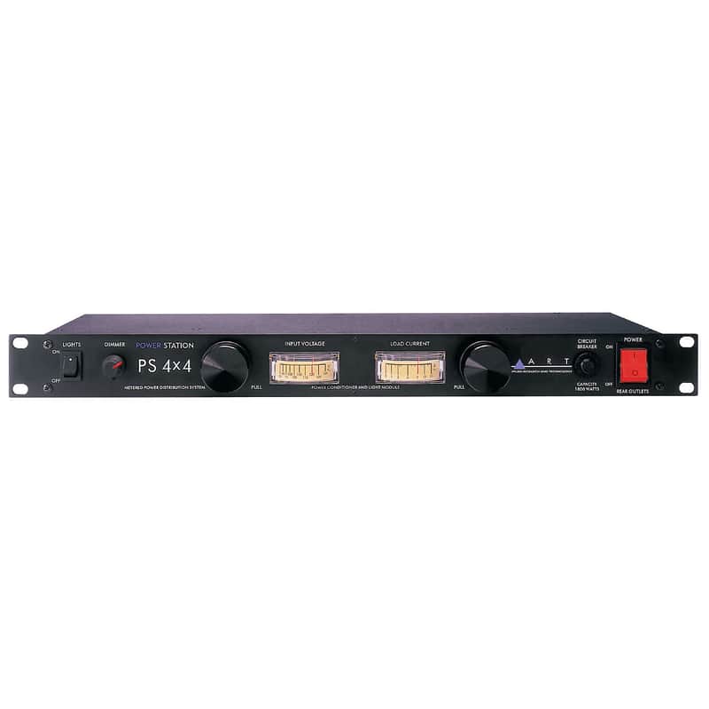 ART PS4x4 Dual Metered Power Distribution System image 1