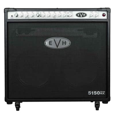 EVH 5150 III 6L6 3-Channel 50-Watt 2x12" Guitar Combo