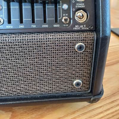 Mesa Boogie Mark Five 25 2-Channel 25-Watt Guitar Amp Head 2014 - Present - Various image 14