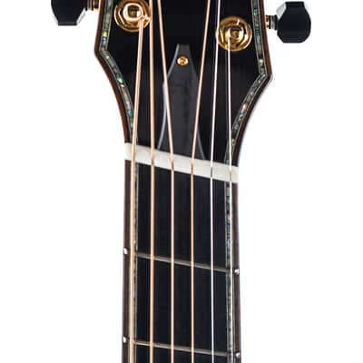 BSG GA45CF Fan Fret Recent image 2