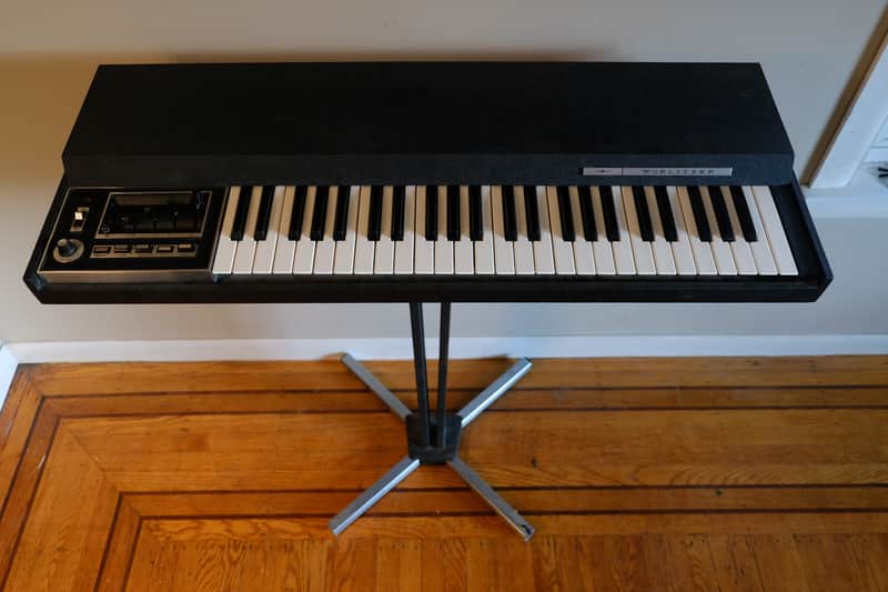 RARE Vintage 1960's Wurlitzer 7300 Combo Organ | Reverb
