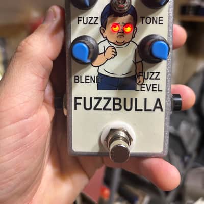 Celebrity Pedals FUZZBULLA Fuzz image 4