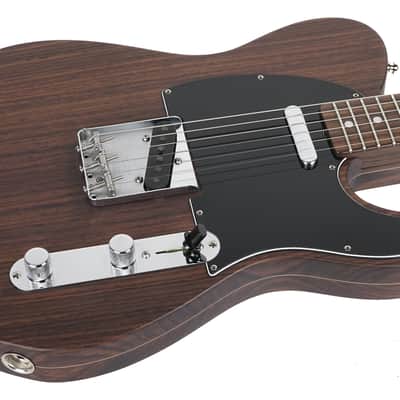 2022 Fender Custom Shop 60's Rosewood Telecaster image 6