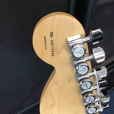 2004 Fender Highway One Stratocaster Made in USA w/ Hard Case image 10