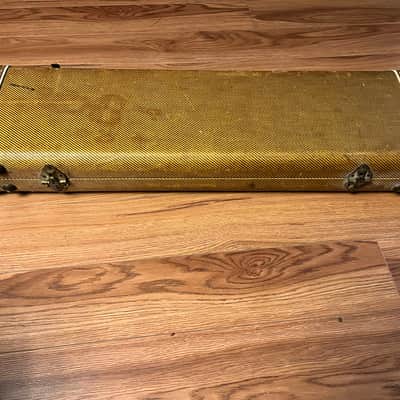 Fender Champion Lap Steel 1948 - 1955 - Mother of Pearl with Original Case image 6