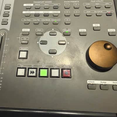 Avid C24 Pro Tools Control Surface 2010s - Gray image 6