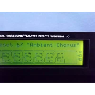Alesis QuadraVerb 2 Digital Effects Unit image 4